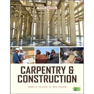 Carpentry & Construction, Fifth Edition