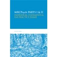 MRCPsych Parts I & II Individual Statements and EMI Practice Exams