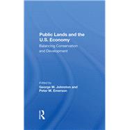 Public Lands And The U.s. Economy