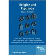 Religion and Psychiatry Beyond Boundaries