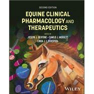 Equine Clinical Pharmacology and Therapeutics