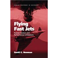 Flying Fast Jets,9781317134718