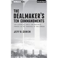 The Dealmaker's Ten Commandments