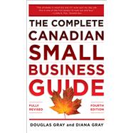 Complete Canadian Small Business Guide 4/E (EBOOK)