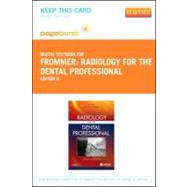 Radiology for the Dental Professional Elsevier eBook on VitalSource Access Card
