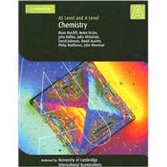 Chemistry AS Level and A Level