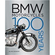 BMW Motorcycles 100 Years