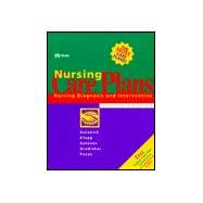 Nursing Care Plans : Nursing Diagnosis and Intervention
