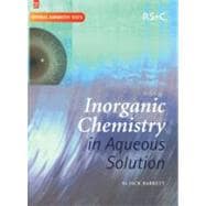 Inorganic Chemistry in Aqueous Solution