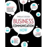 Business Communication NOW, 3rd Canadian Edition