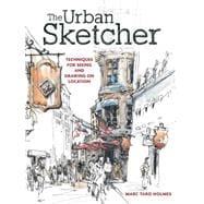 The Urban Sketcher