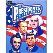 The Presidents Sticker Book