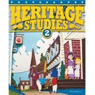 Heritage Studies 2 Student Text (3rd ed.)