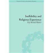 Ineffability and Religious Experience