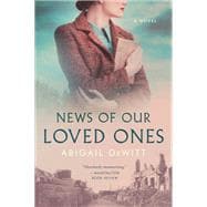 News of Our Loved Ones book cover, ISBN 9780062834720