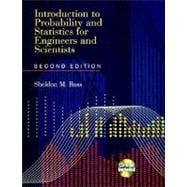 Introduction to Probability and Statistics for Engineers and Scientists