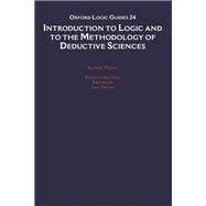 Introduction to Logic and to the Methodology of the Deductive Sciences