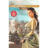The Lawman Claims His Bride & the Gunman's Bride