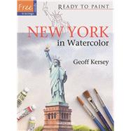 New York in Watercolour