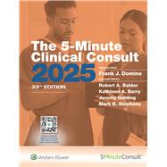 The 5-Minute Clinical Consult 2025