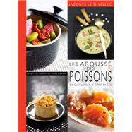 Le Larousse des poissons coquillages et crustacés