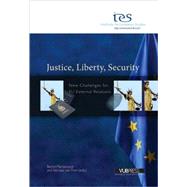Justice, Liberty, Security New Challenges for EU External Relations