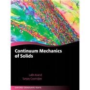 Continuum Mechanics of Solids