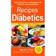 Recipes for Diabetics A Cookbook: Revised and Updated