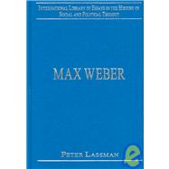 Max Weber