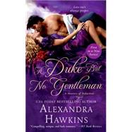 A Duke but No Gentleman A Masters of Seduction Novel