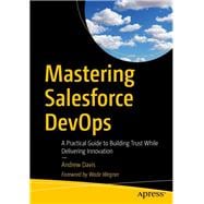Mastering Salesforce Devops