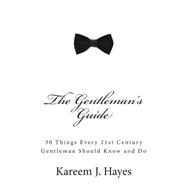 The Gentleman's Guide