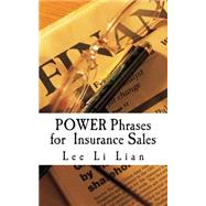 Power Phrases for Insurance Sales