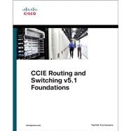 CCIE Routing and Switching v5.1 Foundations Bridging the gap between CCNP and CCIE