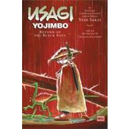Usagi Yojimbo Volume 24: Return of the Black Soul