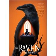 The Raven & Other Writings book cover, ISBN 9781665974721