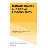 Climate Change and Social Responsibility