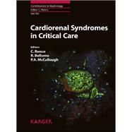 Cardiorenal Syndromes in Critical Care