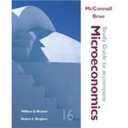 Study Guide to Accompany Mcconnell and Bruce Microeconomics