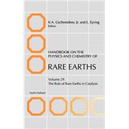 Handbook on the Physics and Chemistry of Rare Earths