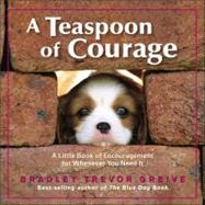A Teaspoon of Courage A Little Book of Encouragement for Whenever You Need It