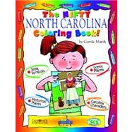The Nifty North Carolina Coloring Book
