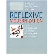 Reflexive Modernization