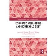 Economic Well-being and Household Debt