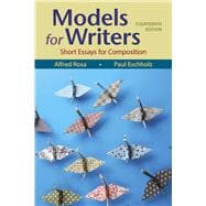 Models for Writers