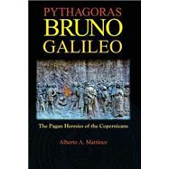 Pythagoras, Bruno, Galileo