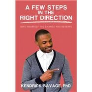 A Few Steps in the Right Direction book cover, ISBN 9781664284722