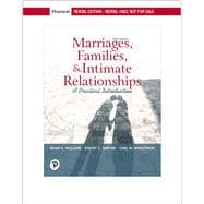Marriages, Families, and Intimate Relationships [Rental Edition]