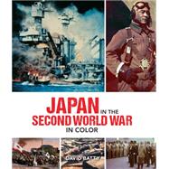 Japan in the Second World War in Color