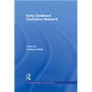 Early Childhood Qualitative Research